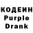 Кодеиновый сироп Lean Purple Drank Sanamjon Lutfullayevna